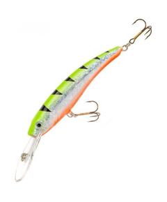 Воблер OSKO Neon Deep Runner 9 см / цвет 49 NEW (2.5-4.5 м)