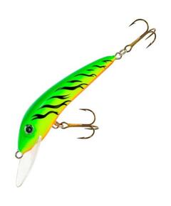 Воблер OSKO Fox floating 4 см / цвет 81 NEW (0.8-1.2 м)