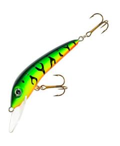Воблер OSKO Fox floating 8 см / цвет 83 (1.5-2.5 м)