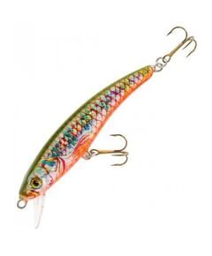Воблер OSKO Minnow floating 11 см / цвет 09 (2.0-3.5 м)