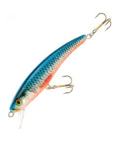 Воблер OSKO Minnow floating 9 см / цвет 87 (1.5-2.5 м)