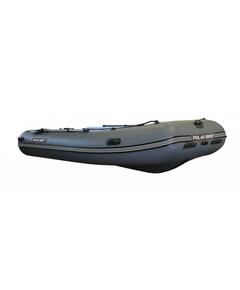 Лодка Polar Bird 420E NEW Eagle (Орлан) серый