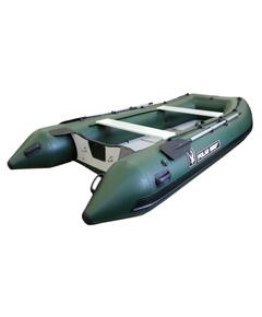 Лодка Polar Bird 420E NEW Eagle (Орлан) зеленый