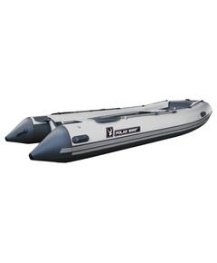 Лодка Polar Bird 450E NEW Eagle (Орлан) серый белый