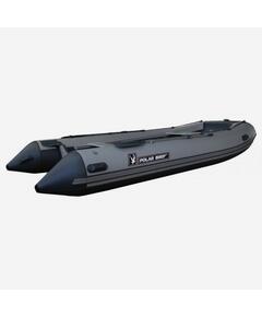 Лодка Polar Bird 450E NEW Eagle (Орлан) серый