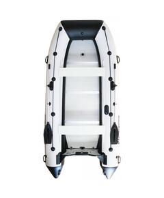 Лодка Polar Bird 400E NEW Eagle (Орлан) черный белый