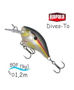 Воблер RAPALA Dives-To 4, SD