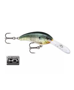 Воблер RAPALA Shad Dancer 07, BGL