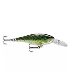 Воблер RAPALA Shad Rap 08, BB