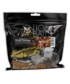 Lion Baits Пластилин инновационный ароматизированный "Анис" 700гр