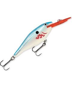 Воблер RAPALA Shad Rap 07, BBSD