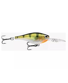 Воблер RAPALA Glass Shad Rap 4, GYP