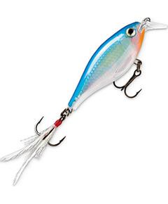 Воблер Rapala X-Rap Shad Shallow 6, SB