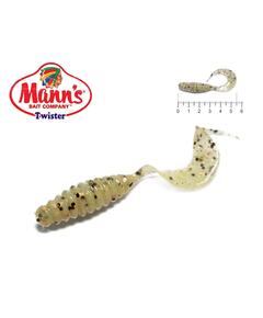 Твистер Mann's Twister M-037 уп-ка 20шт. цв. SA