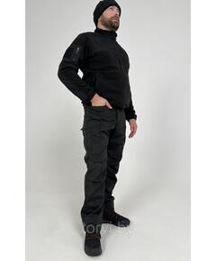 Брюки тактические BDU Premium 4XL 182-188 черный