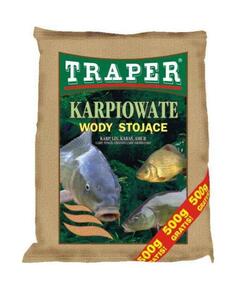 Прикормка Traper БАЗОВАЯ 2,5kg озеро