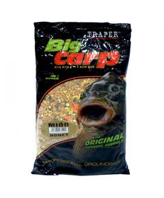 Прикормка TRAPER BIG CARP 1 кг МЕД