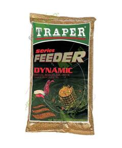 Прикормка Traper FEEDER 1kg "Динамик"