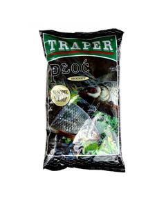 Прикормка Traper SEKRET 1kg "Плотва" конопля