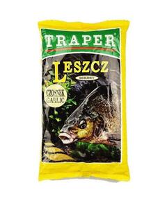 Прикормка Traper SEKRET 1kg "Лещ" чеснок