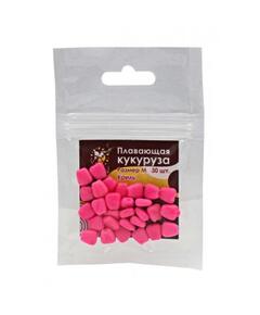 Кукуруза искусственная плавающая ароматизированная "Криль" розовый 30шт "М"