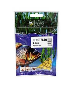Lion Baits Пенотесто "Кукуруза" 4-8мм 10гр