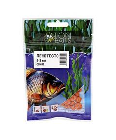 Lion Baits Пенотесто "Слива" 4-8мм 10гр