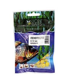 Lion Baits Пенотесто "Кукуруза" 8-12мм 10гр