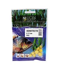 Lion Baits Пенотесто "Мед" 8-12мм 10гр