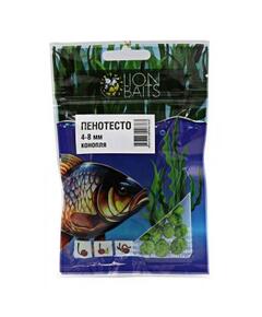 Lion Baits Пенотесто "Конопля" 8-12мм 10гр