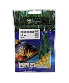 Lion Baits Пенотесто "Мед" 4-8мм 10гр