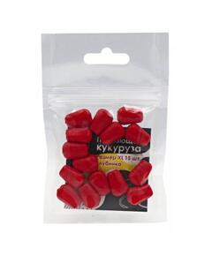 Кукуруза искусственная плавающая ароматизированная "Клубника" 15шт "XL"