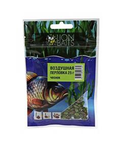 Lion Baits Воздушная перловка "Чеснок" 25гр