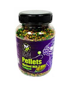 Пеллетс методный Method Mix pellets "Рыбный" 2мм - 300гр (банка)