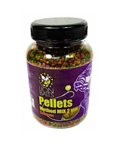 Пеллетс методный Method Mix pellets "Специи" 2мм - 300гр (банка)