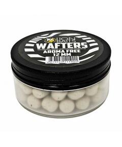 Бойлы нейтральной плавучести (Wafters) "Aroma Free" (без аромы) белый 12мм