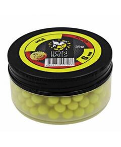 Lion Baits Бойлы плавающие Pop-Up "Мед" 6 мм - 25гр