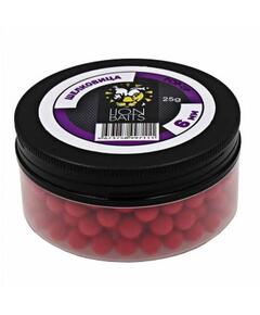 Lion Baits Бойлы плавающие Pop-Up "Шелковица" 6 мм - 25гр