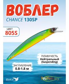 Воблер TsuYoki CHANCE 130SP 805S