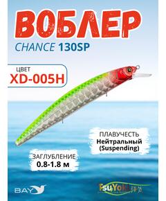 Воблер TsuYoki CHANCE 130SP XD-005H