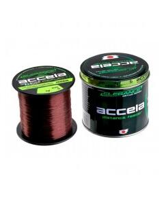 ELEGANCE METHOD Леска Accela Distance Feeder Reflect 1000м 0,30мм 13,05кг