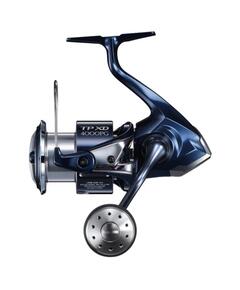Катушка Shimano 21 Twin Power XD 4000PG
