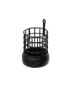 Кормушка Flagman металлическая средняя 40х30мм 50г