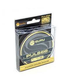 Шнур плетеный Guru Pulse 8 Braid 0,08мм 150м