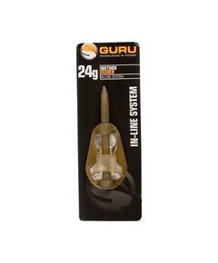 Кормушка Guru Inline Method Feeder Small 24гр