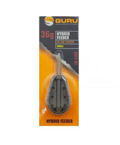 Кормушка Guru Hybrid feeder Inline Small 36гр