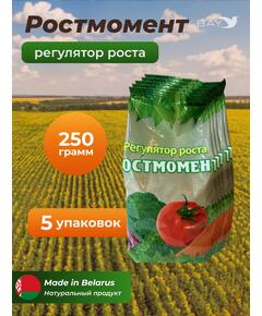 МДК Регулятор роста РОСТМОМЕНТ 250г, 5 пачек