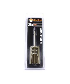 Кормушка Guru Inline Pellet Feeder Large 28гр