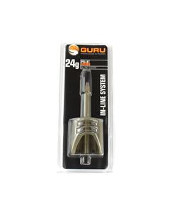 Кормушка Guru Inline Pellet Feeder Small 24гр