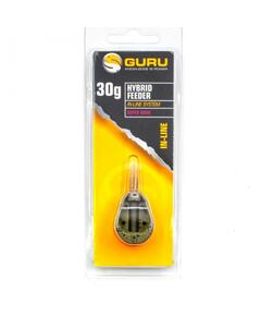 Кормушка Guru Extra Distance Hybrid Feeder Super Mini 30гр